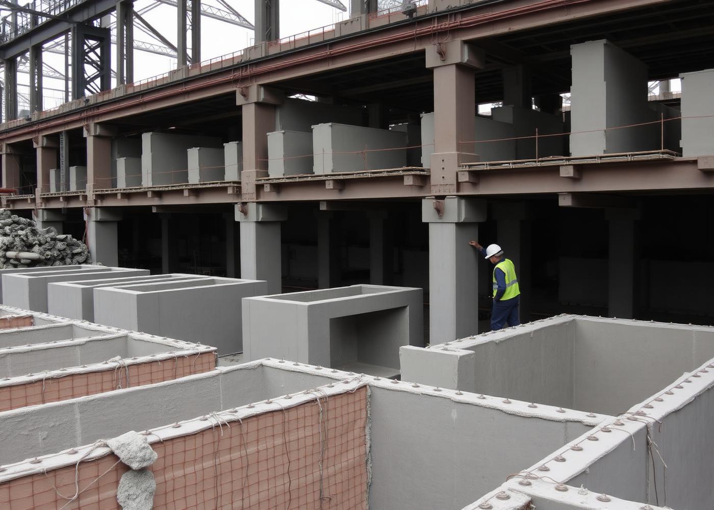 Kwaliteitsborging in de betonindustrie