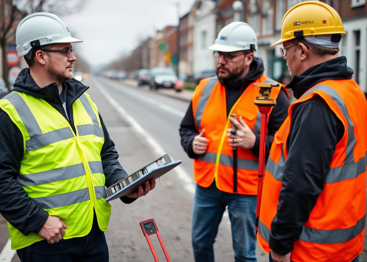 Kwaliteitsbegeleiding GWW-project